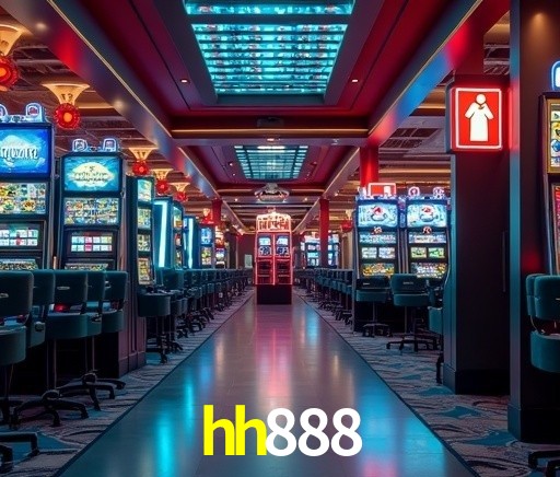 A Experiência Imersiva dos Cassinos Ao Vivo no hh888