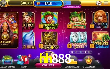Descubra a Magia dos Jogos de Arcade no hh888
