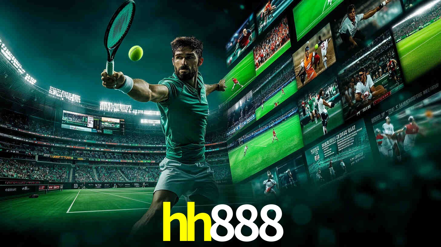 Apostas Esportivas na hh888: Um Guia Completo