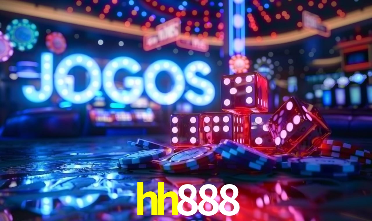 Página oficial no Facebook da hh888