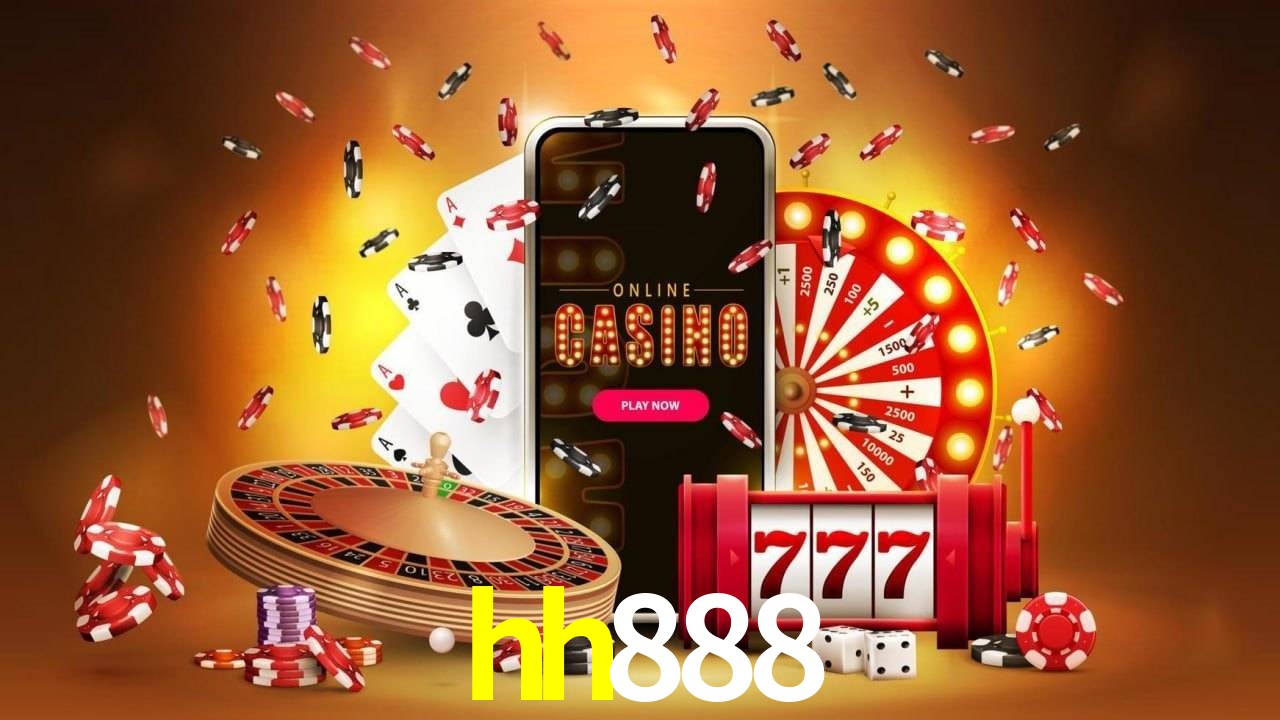 Diretório de Jogos hh888