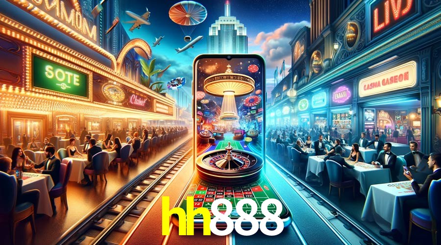 Responsive Design hh888