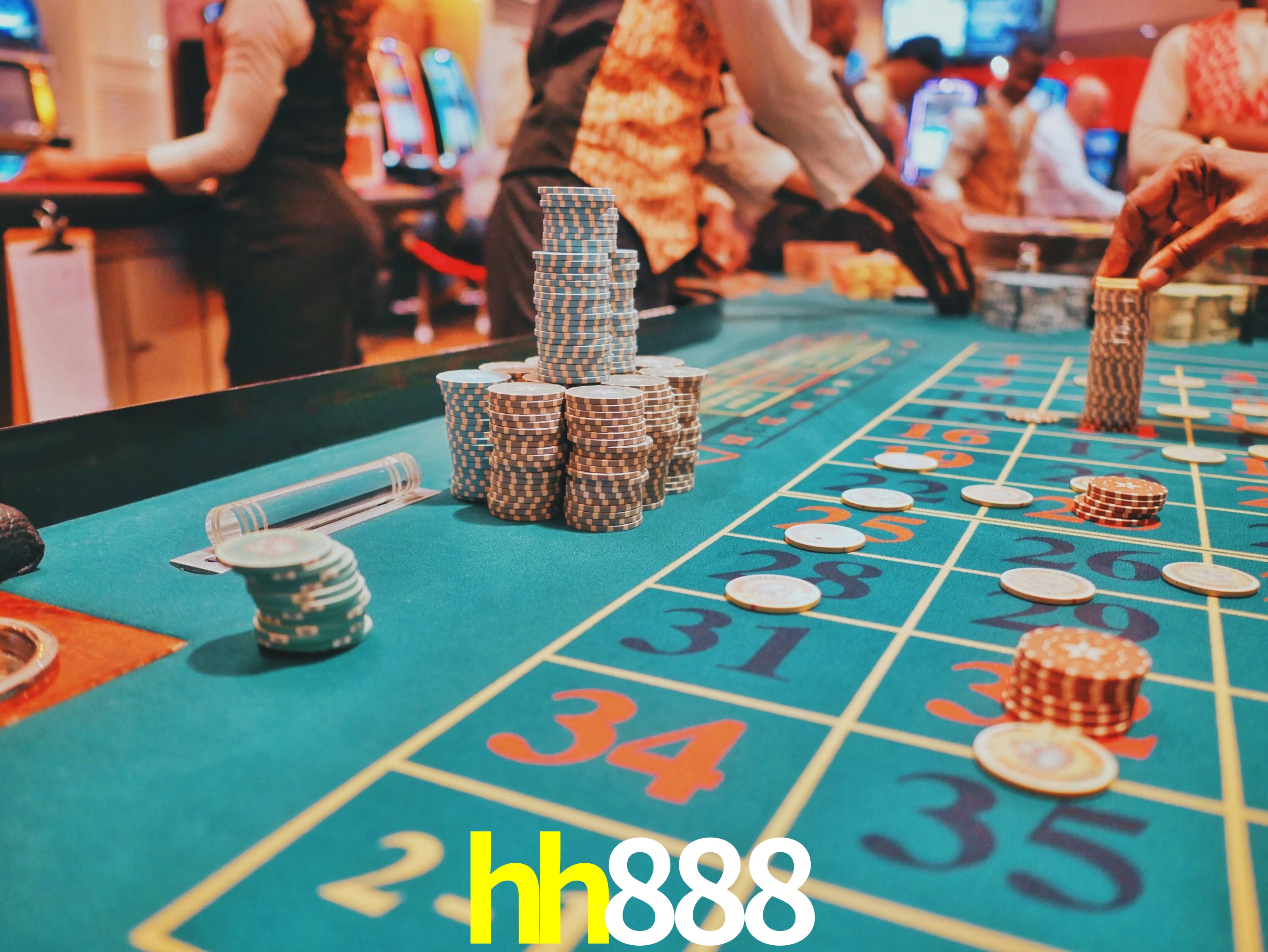 Casino Ao Vivo hh888
