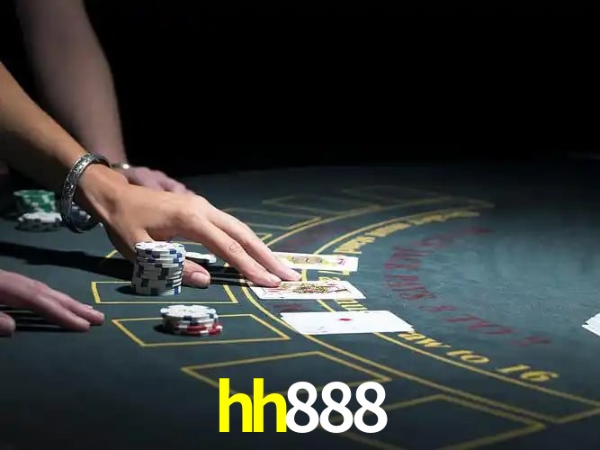 Bônus e promoções da hh888