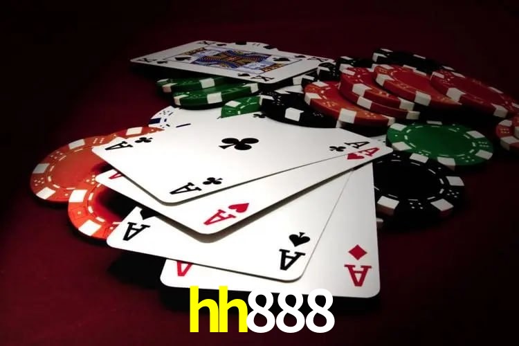 Bônus de Boas-vindas hh888