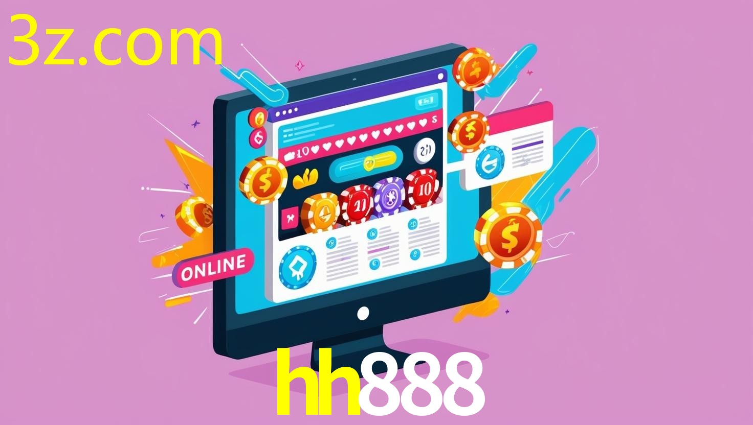 HH888